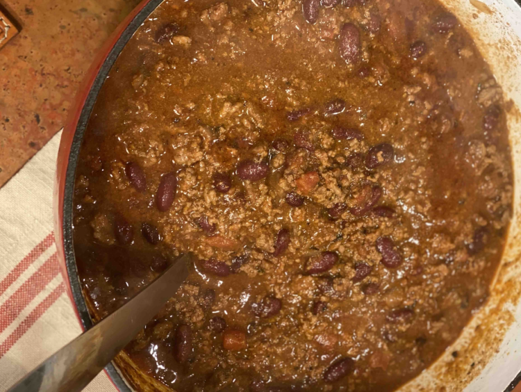 The Best Classic Chili Recipe - Boots & Biscuits