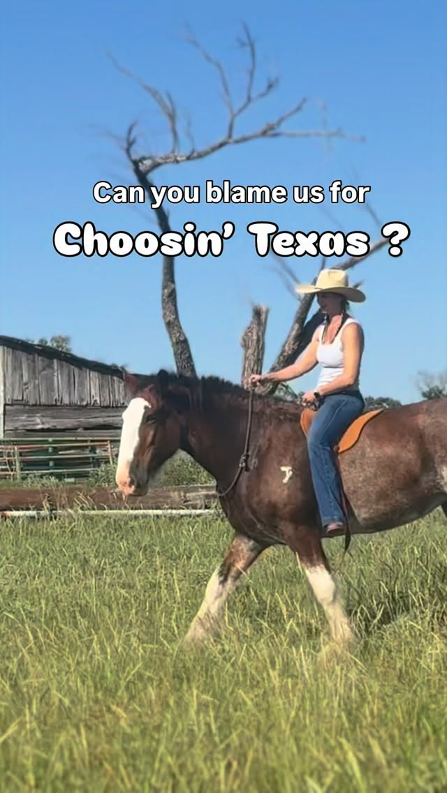 Choosin’ Texas I can tell… @ellalangleymusic ❤️