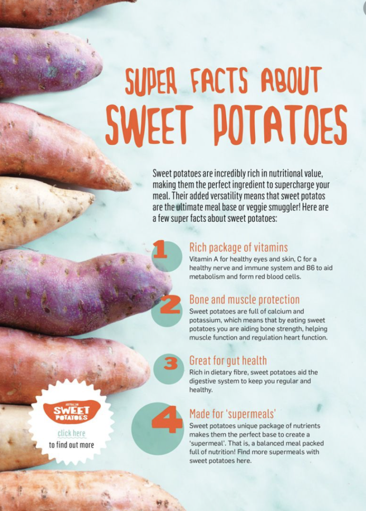 Ten Interesting Facts About Potatoes by BloominThyme