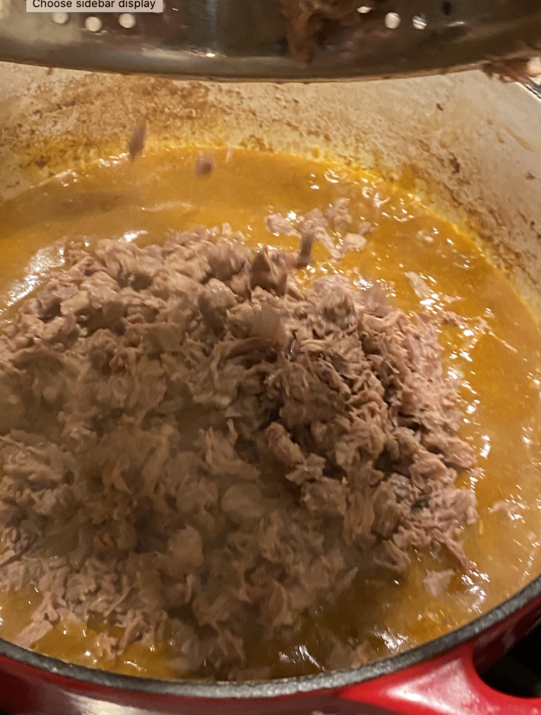 Stew Beef & Rice - Boots & Biscuits