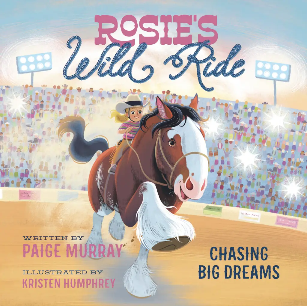 Rosie's Wild Ride Cover