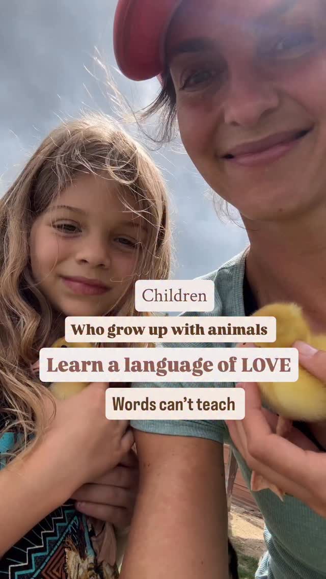 One of life’s true treasures! ❤️ 
#animals #animallovers #ranchlife #farmlife #childrensbook @zonderkidz